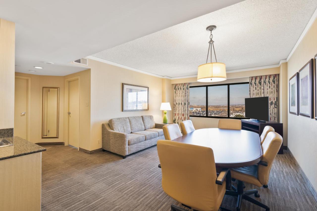 Harmony Suites Secaucus Meadowlands Ngoại thất bức ảnh